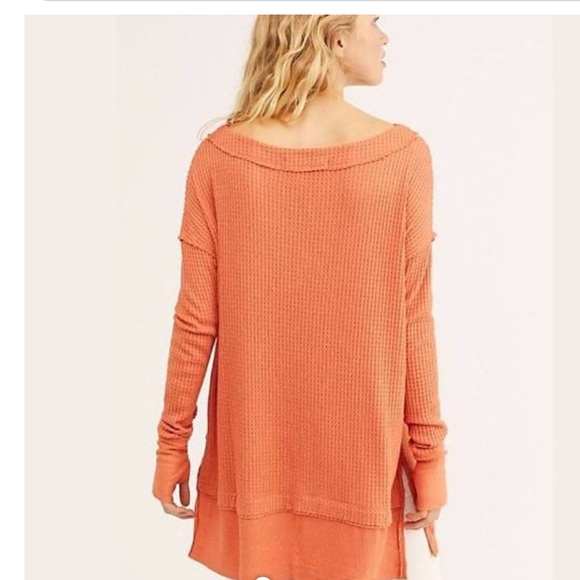 Free People North Shore Thermal - Picture 2 of 7